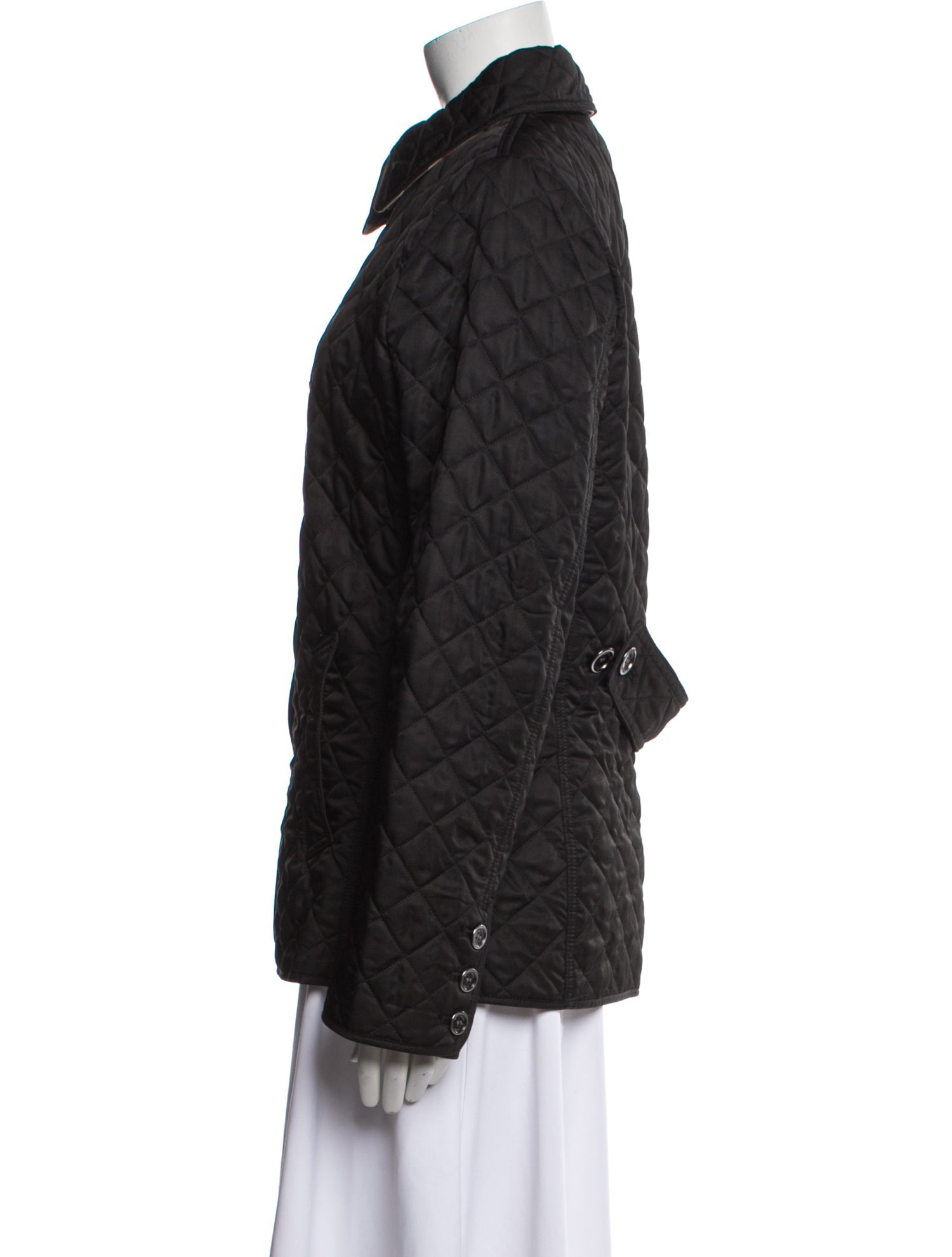 Burberry Brit Utility Jacket